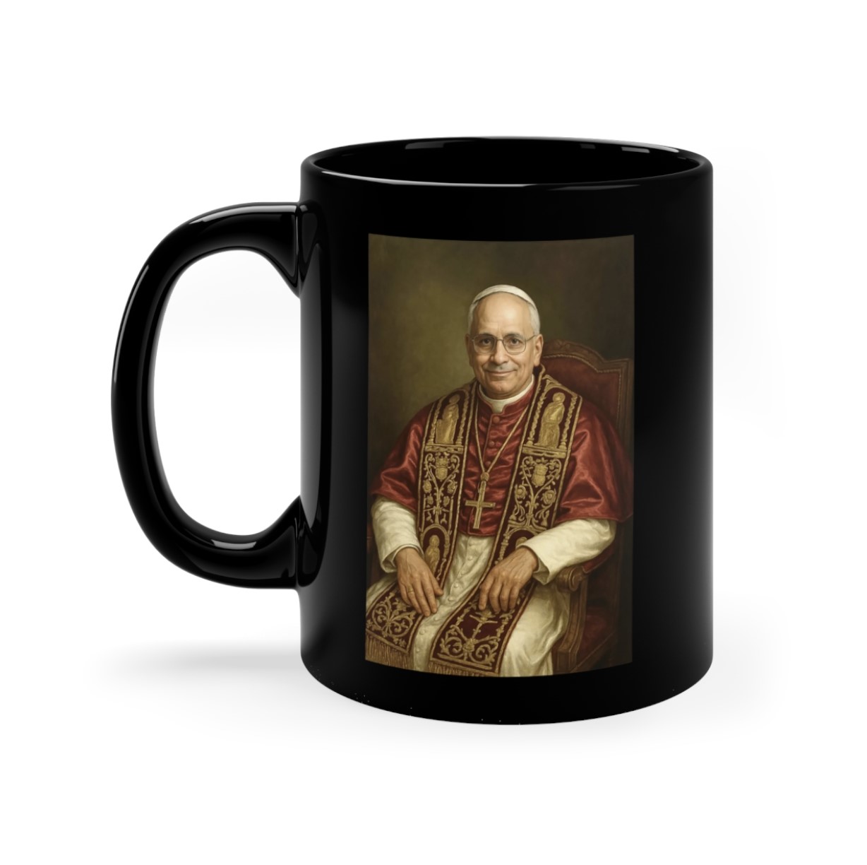Official Pope Leo XIV Mug