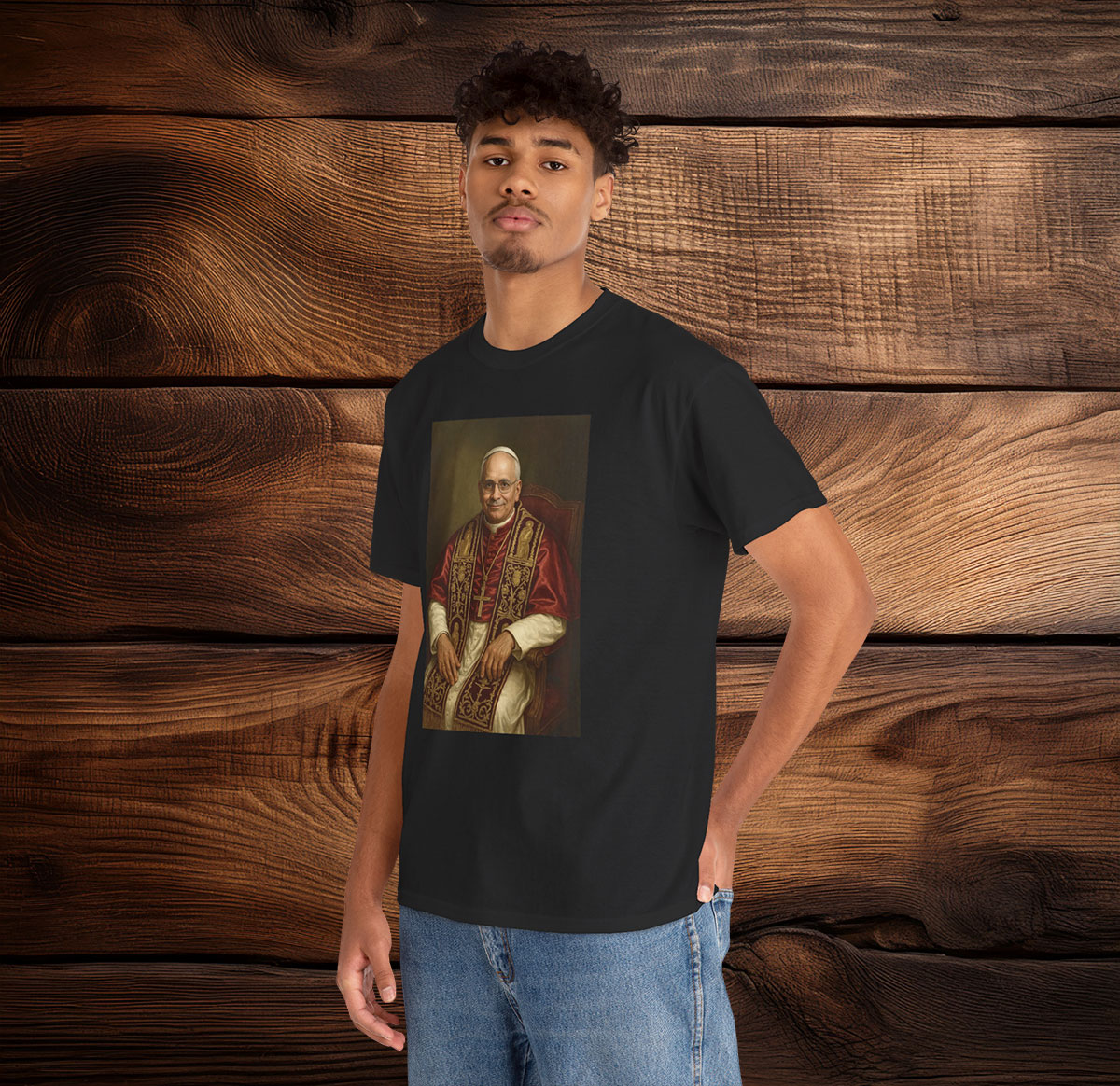 Official Pope Leo XIV Shirt