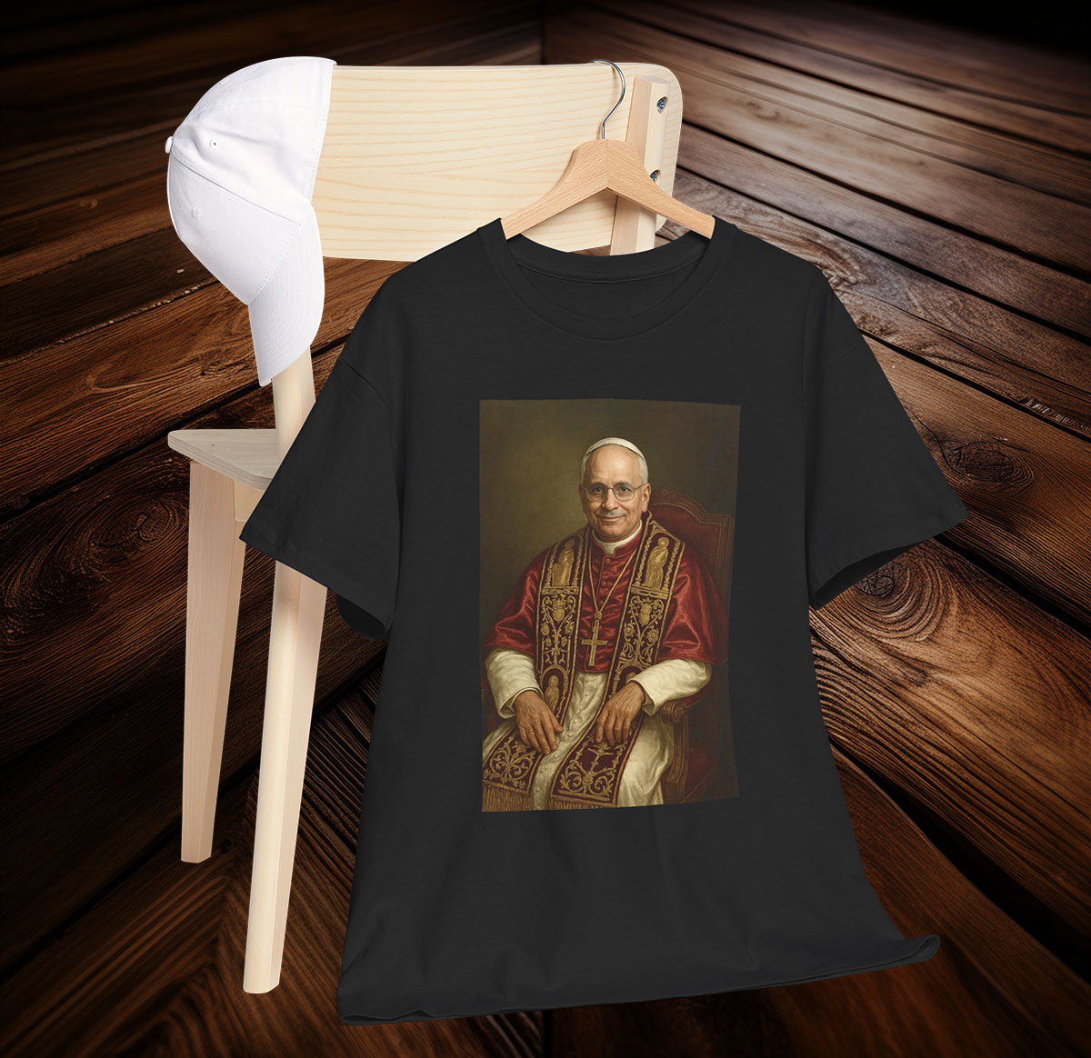 Official Pope Leo XIV Shirt