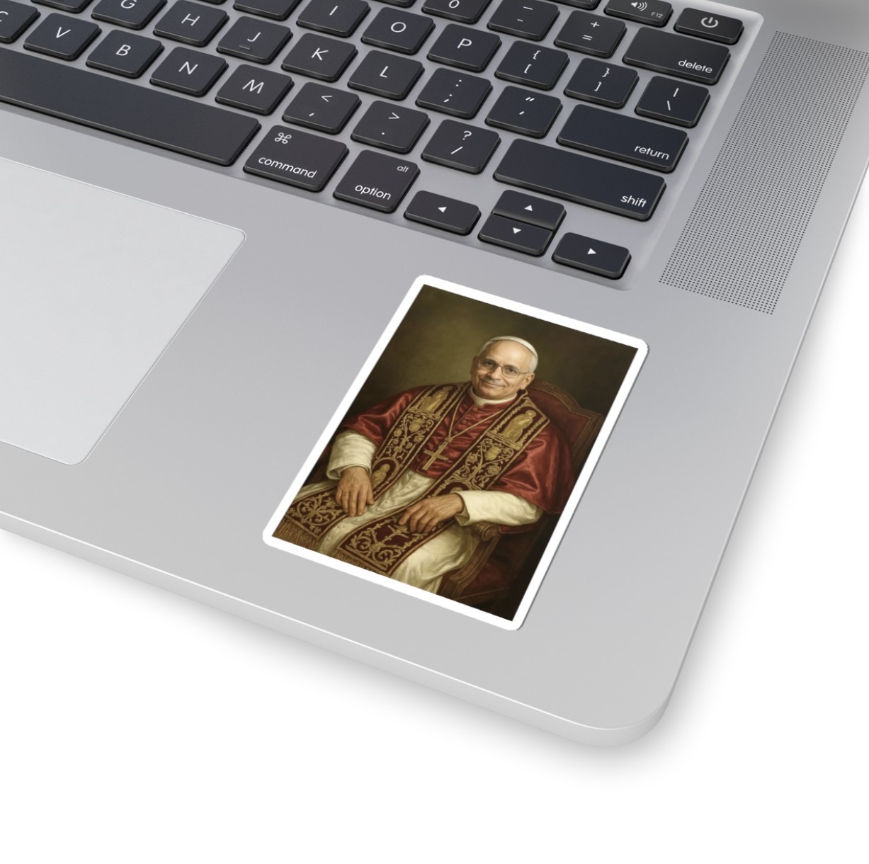 Official Pope Leo XIV Stickers