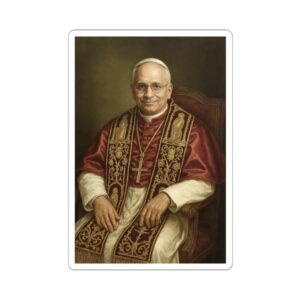 Official Pope Leo XIV Stickers
