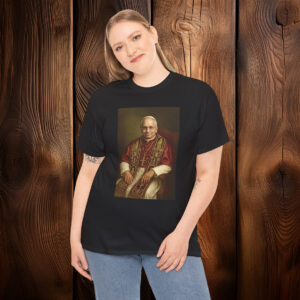 Official Pope Leo XIV Shirt