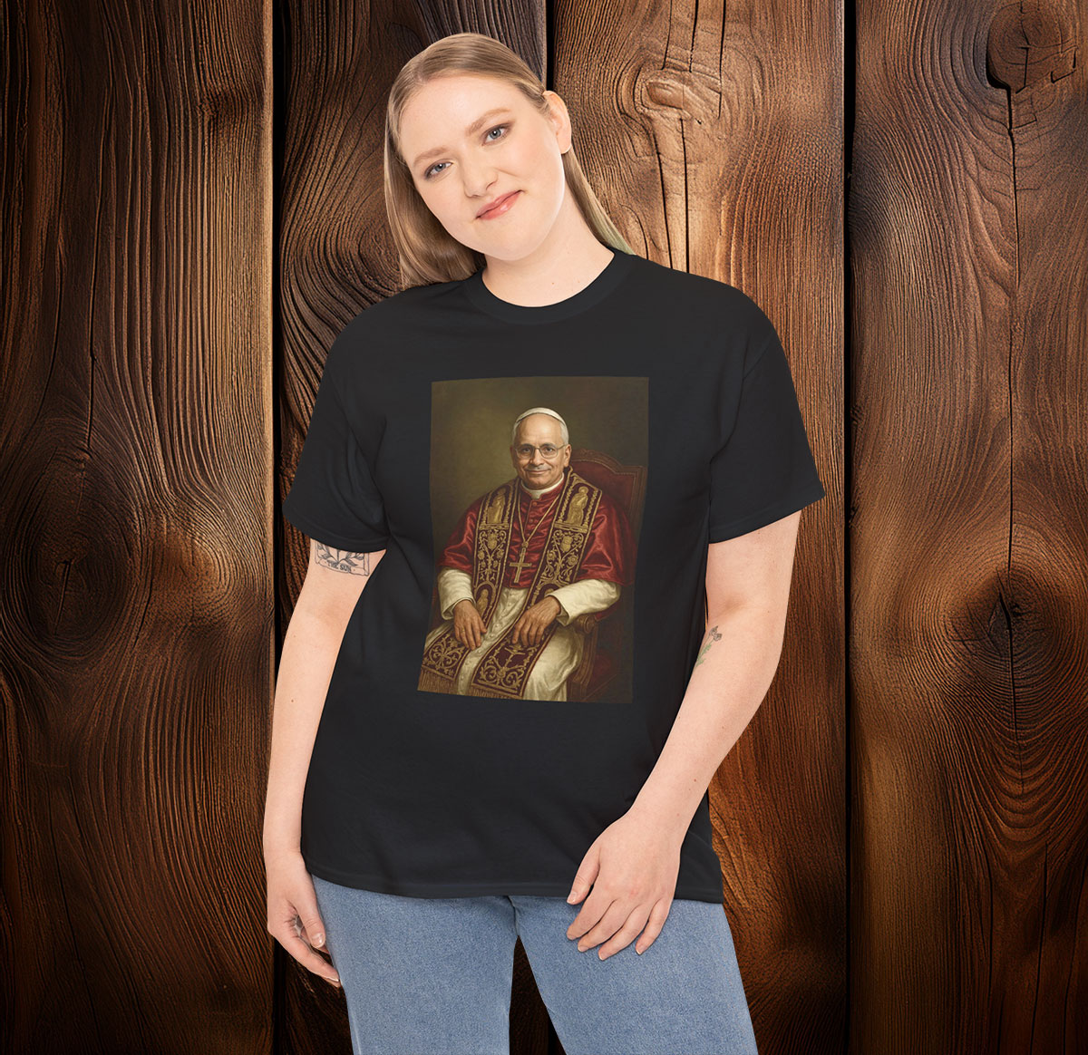 Official Pope Leo XIV Shirt