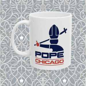Pope Chicago Mug Pope Robert Prevost