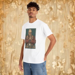 Pope Leo XIV Catholic Shirt