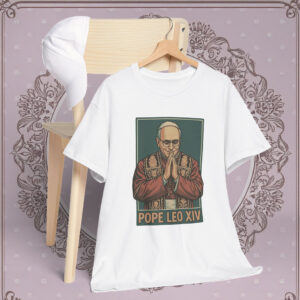 Pope Leo XIV Catholic Shirt