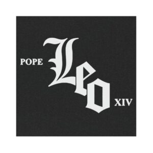 Pope Leo XIV Chicago Sox Car Magnet