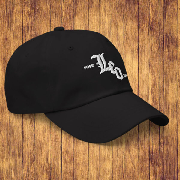 Pope Leo XIV Chicago Sox Hat