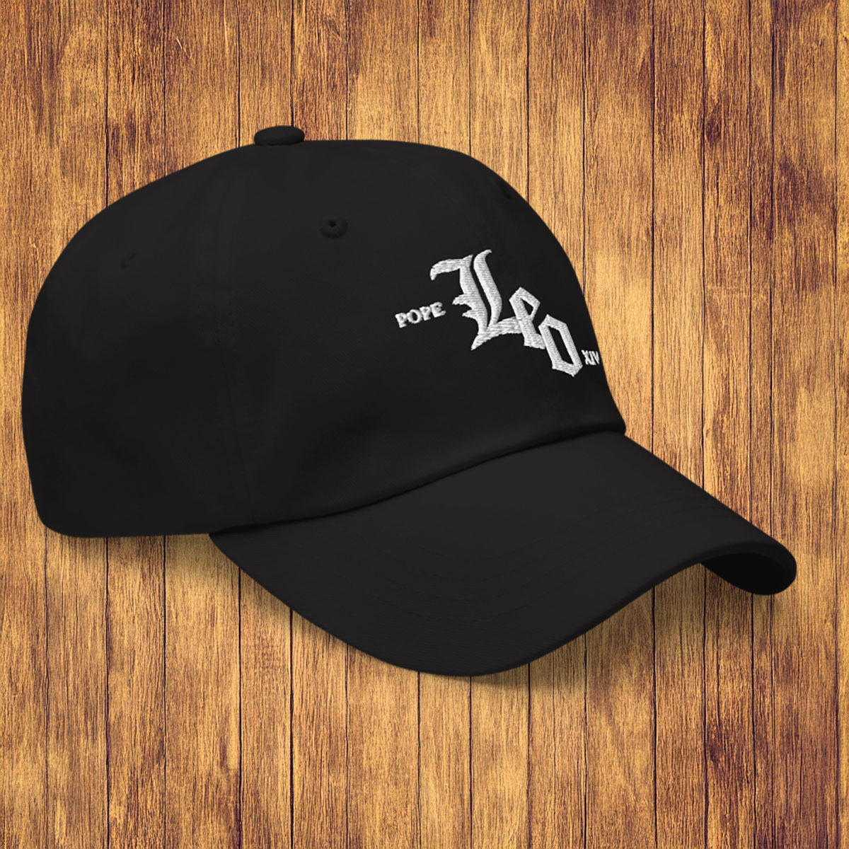 Pope Leo XIV Chicago Sox Hat
