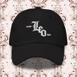Pope Leo XIV Chicago Sox Hat