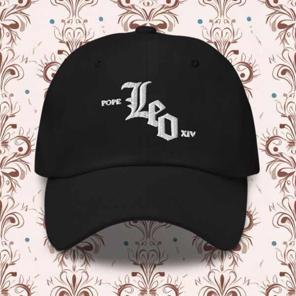 Pope Leo XIV Chicago Sox Hat