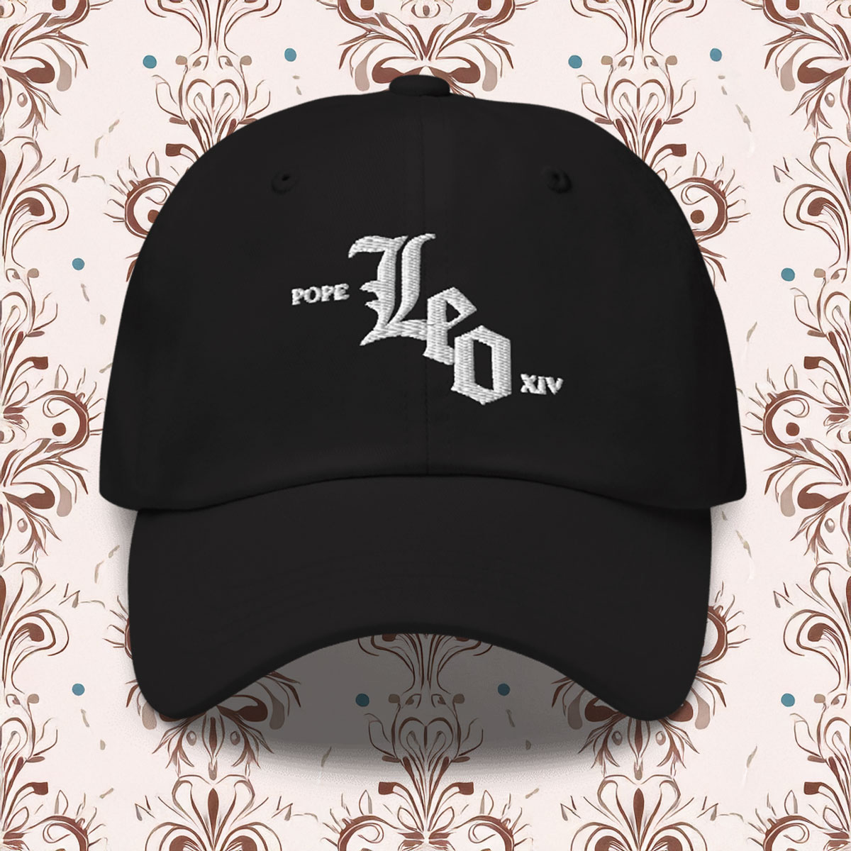 Pope Leo XIV Chicago Sox Hat