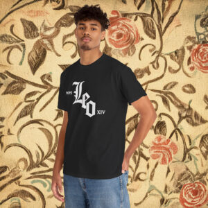 Pope Leo XIV Chicago Sox Shirt