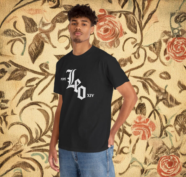 Pope Leo XIV Chicago Sox Shirt