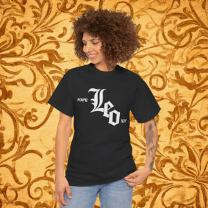 Pope Leo XIV Chicago Sox Shirt