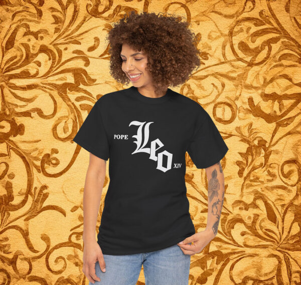 Pope Leo XIV Chicago Sox Shirt