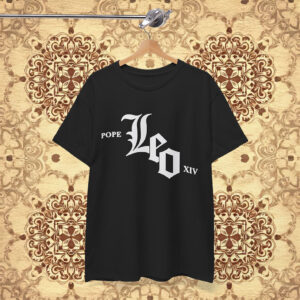 Pope Leo XIV Chicago Sox Shirt