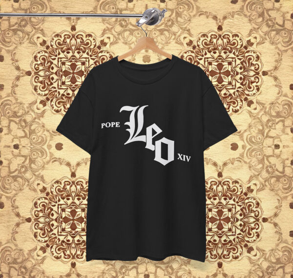 Pope Leo XIV Chicago Sox Shirt