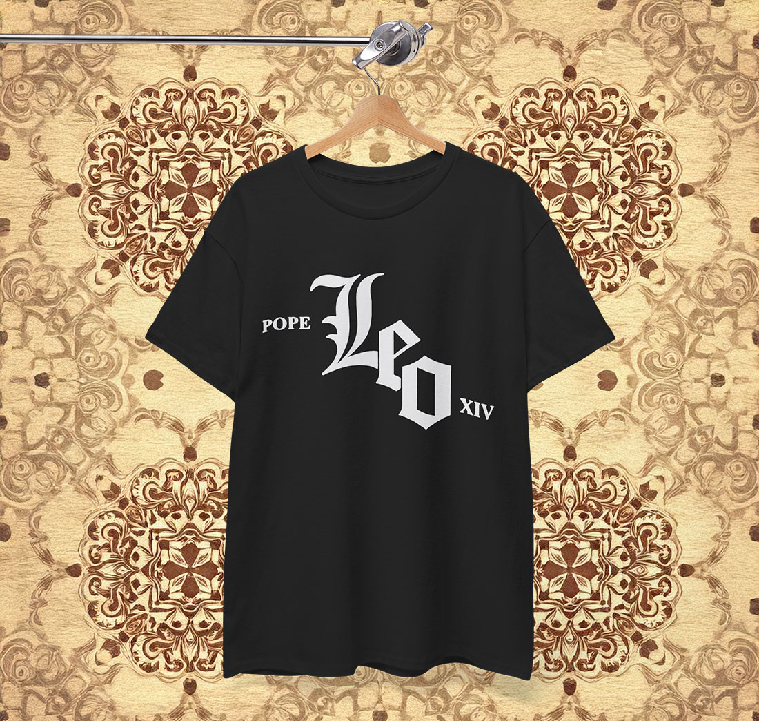 Pope Leo XIV Chicago Sox Shirt