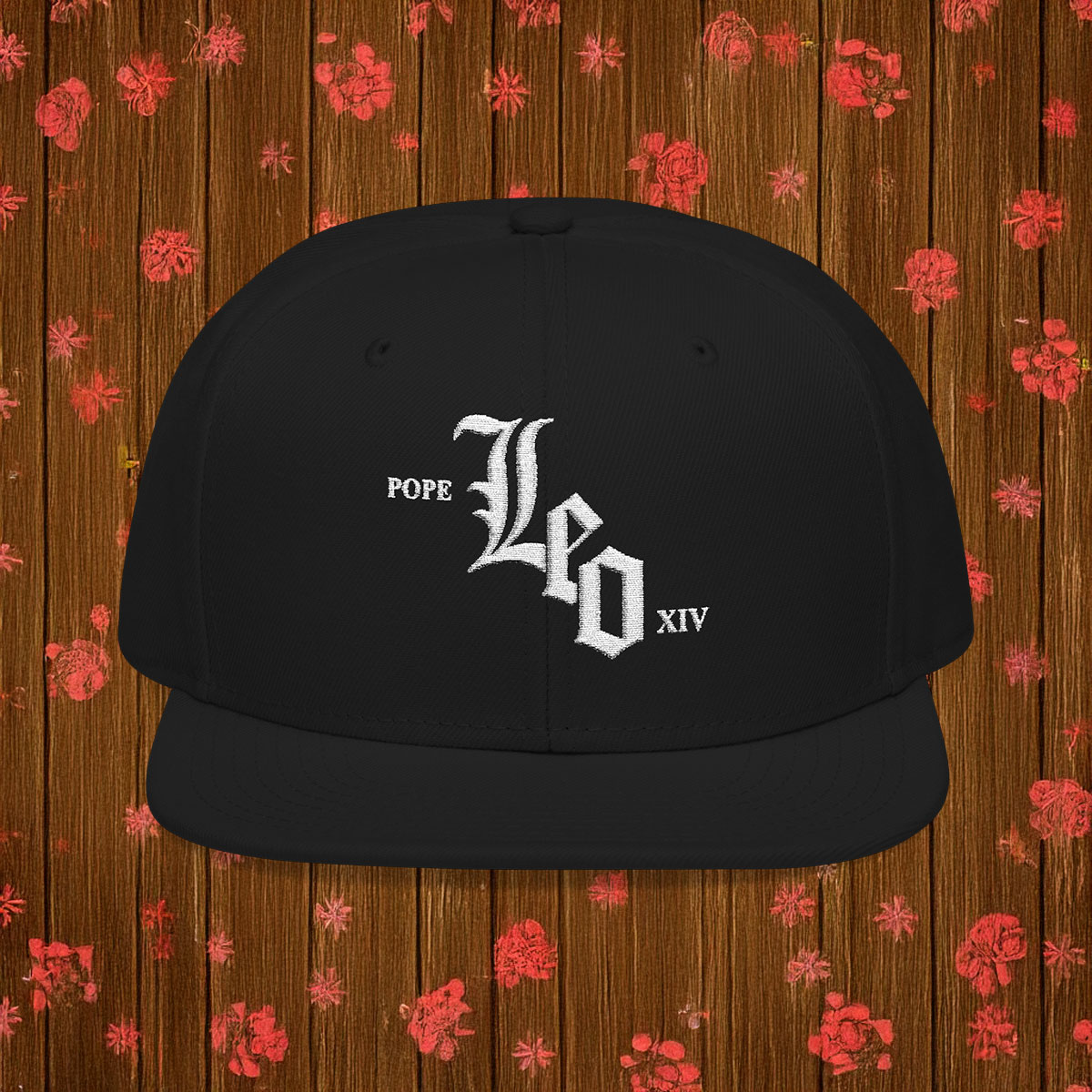 Pope Leo XIV Chicago Sox Snapback