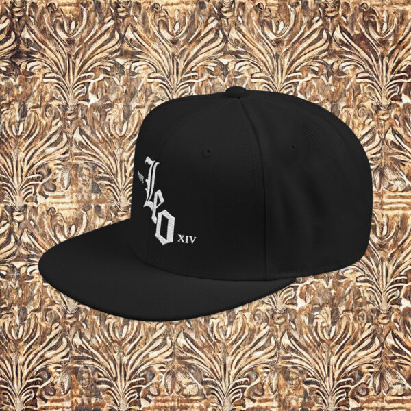 Pope Leo XIV Chicago Sox Snapback