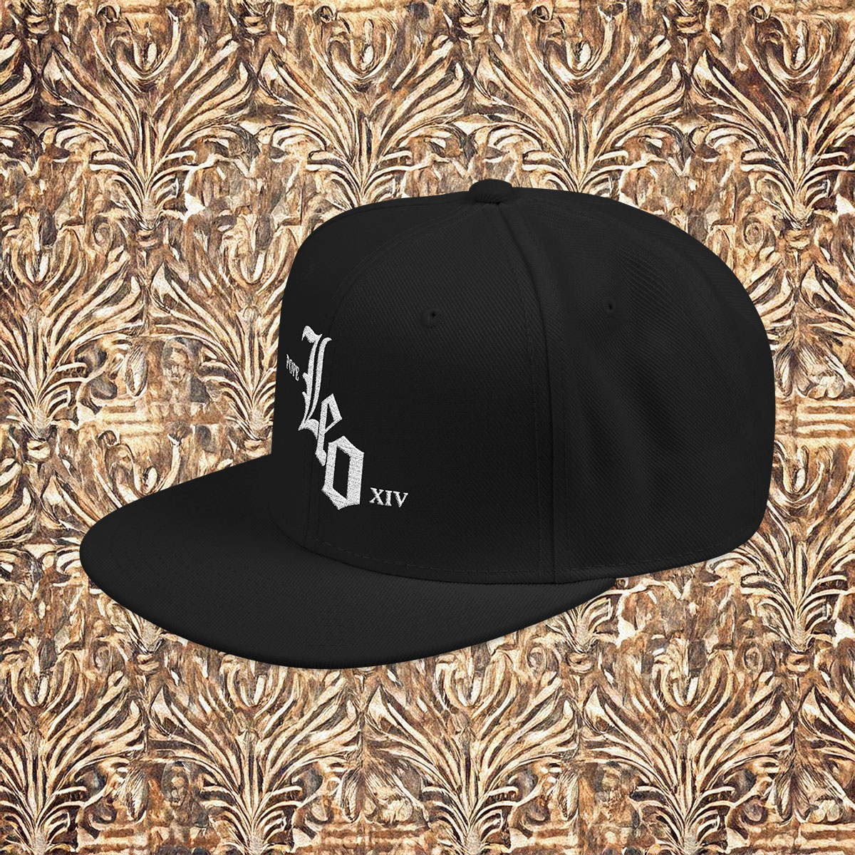 Pope Leo XIV Chicago Sox Snapback