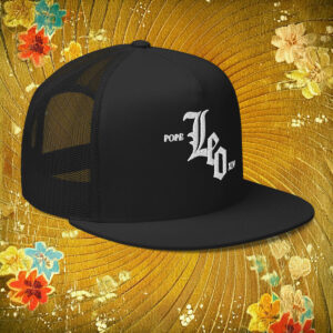 Pope Leo XIV Chicago Sox Trucker Cap