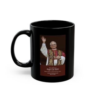 Pope Leo XIV Mug