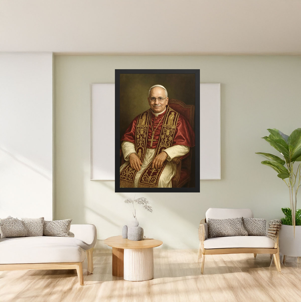 Pope Leo XIV Posters
