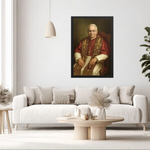 Pope Leo XIV Posters