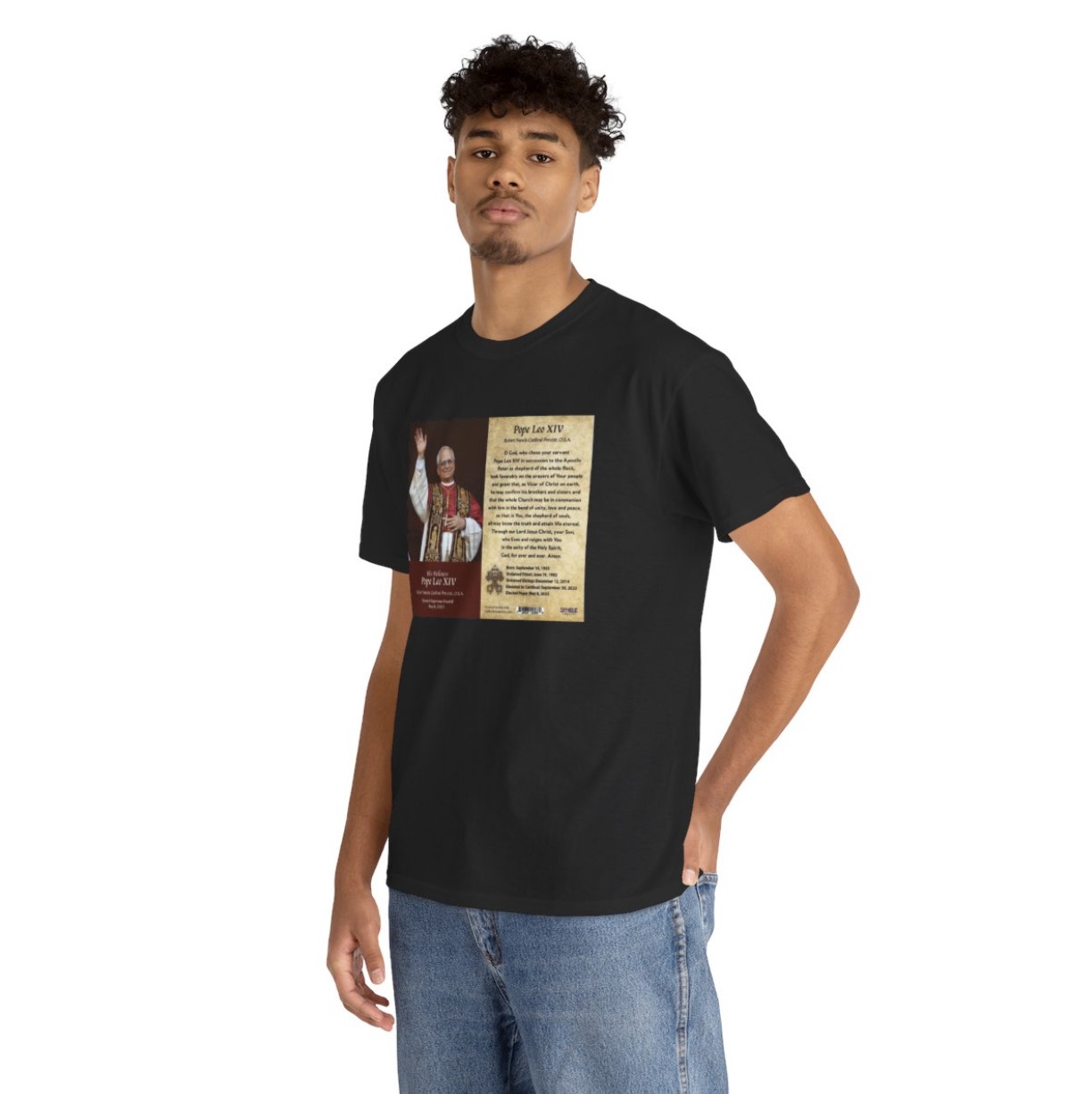 Pope Leo XIV Shirt