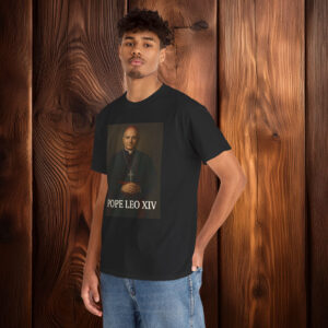 Pope Leo XIV Shirt New American Pope