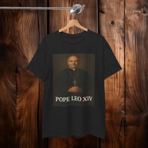Pope Leo XIV Shirt New American Pope