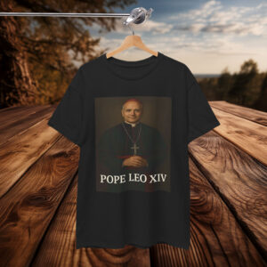 Pope Leo XIV Shirt New American Pope