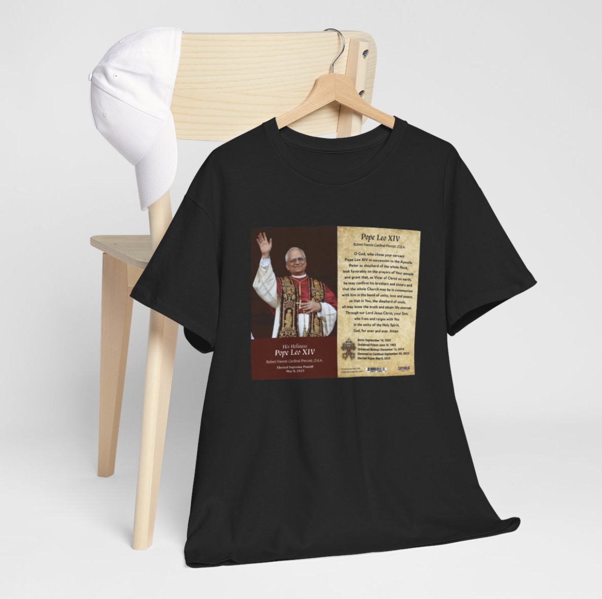 Pope Leo XIV Shirt