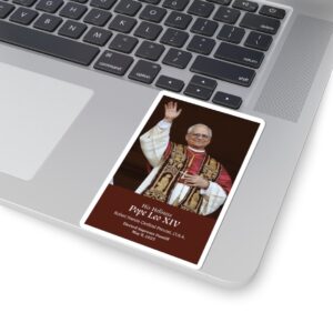 Pope Leo XIV Stickers