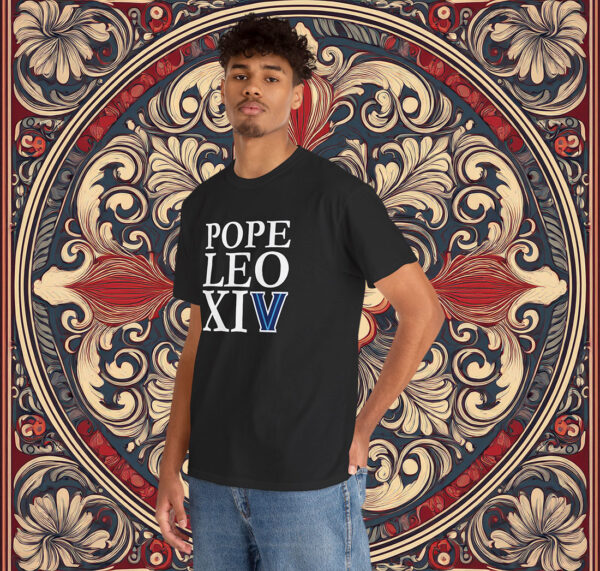 Pope Leo XIV Villanova Shirt