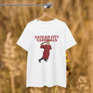 Vatican City Cardinals LEO XIV Shirt