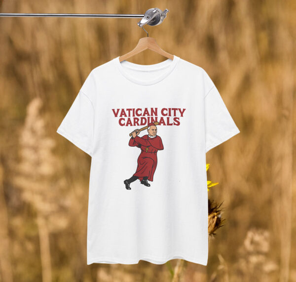 Vatican City Cardinals LEO XIV Shirt