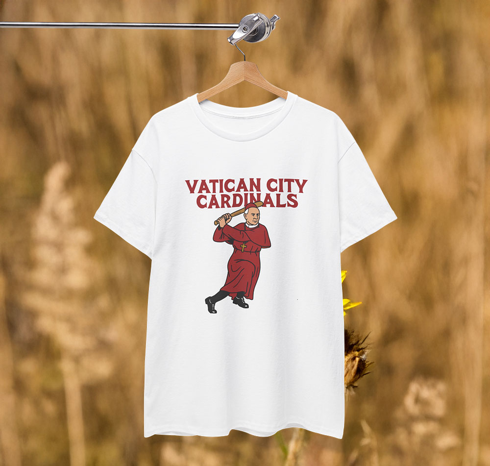 Vatican City Cardinals LEO XIV Shirt
