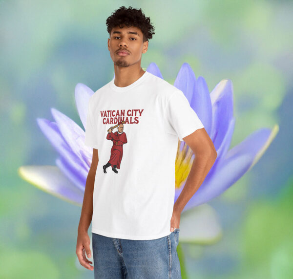 Vatican City Cardinals LEO XIV Shirt