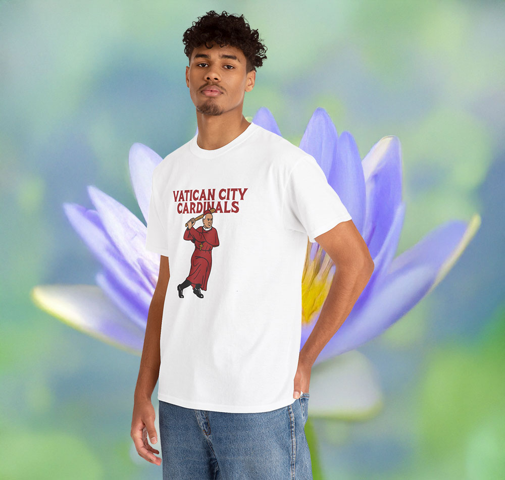 Vatican City Cardinals LEO XIV Shirt