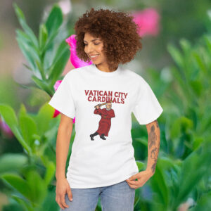 Vatican City Cardinals LEO XIV Shirt
