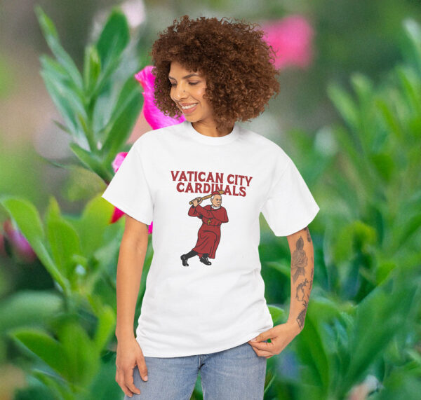 Vatican City Cardinals LEO XIV Shirt
