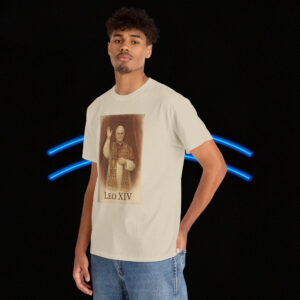 Vintage Pope Leo XIV T-Shirt